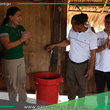 Pochita Rodríguez entrega sistema de agua en C.N. Nuevo Egipto