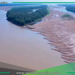 Descenso del Amazonas pone en jaque la región Loreto