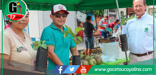 Relanzan "Los Frutos de Mi Tierra" con éxito local en Atalaya