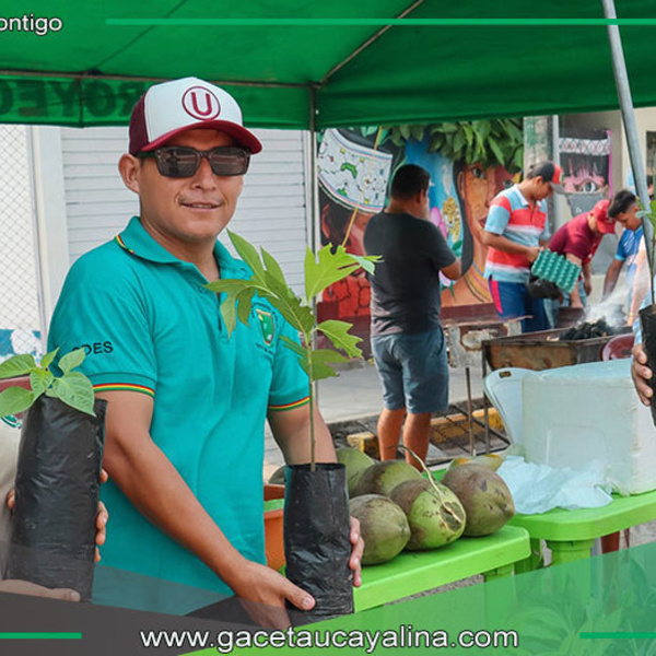 Relanzan "Los Frutos de Mi Tierra" con éxito local en Atalaya