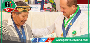 Atalaya nombra nuevos embajadores en el "Camino de la Paz"