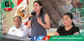 Alcaldesa Janet Castagne participó en el taller de actualización del Plan Víal Provincial 