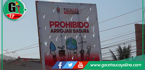 MPCP impulsa la recuperación de 38 puntos críticos de acumulación de basura