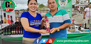 Desarrollo de ferias dinamizó economía de expositores y comerciantes 