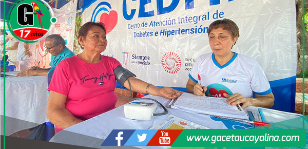 EsSalud Ucayali realizará Campaña de Salud Integral en el Reloj Público 