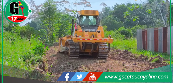 Mejoras Viales y Ambientales en Sepahua Bajo la Gestión del Alcalde John Harold Salcedo Ríos