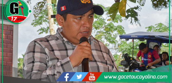 Alcalde de Sepahua Anuncia Nuevas Vías en Aniversario de Campo Verde