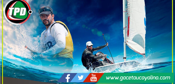 Stefano Peschiera Rompe Mala Racha Olímpica para Perú