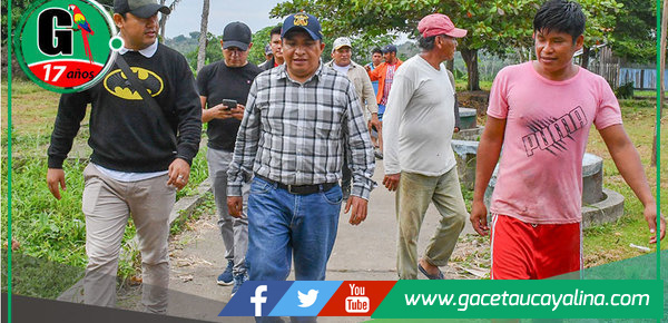 Nuevo Parque Ecológico y Mejoras en Agua Potable: Alcalde Salcedo Ríos Anuncia Grandes Proyectos para Puija