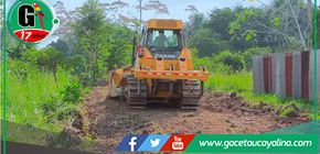 Mejoras Viales y Ambientales en Sepahua Bajo la Gestión del Alcalde John Harold Salcedo Ríos