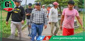 Nuevo Parque Ecológico y Mejoras en Agua Potable: Alcalde Salcedo Ríos Anuncia Grandes Proyectos para Puija