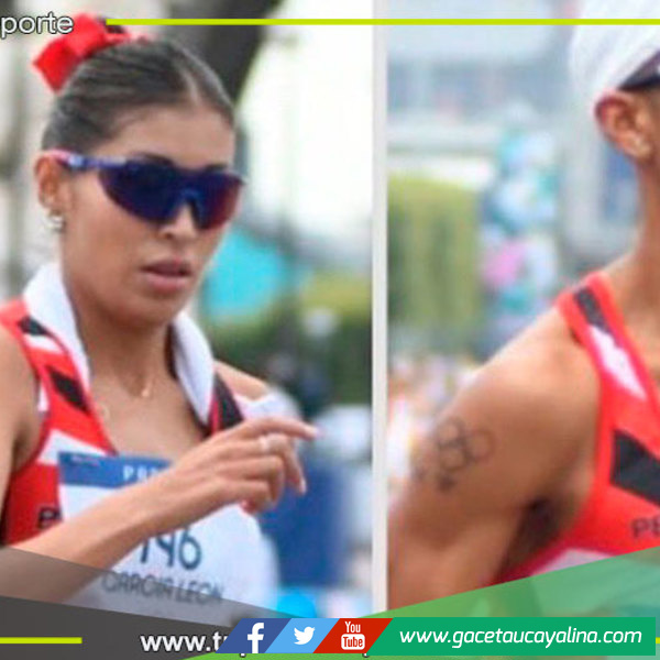 Kimberly García y César Rodríguez: Cuarto Lugar con Esfuerzo Máximo en Relevos Mixtos