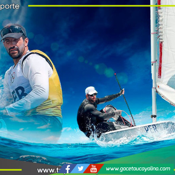 Stefano Peschiera Rompe Mala Racha Olímpica para Perú