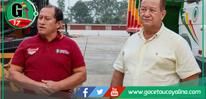 Alcaldía y Gerencia Territorial Unen Fuerzas para Mejorar Conectividad en Atalaya