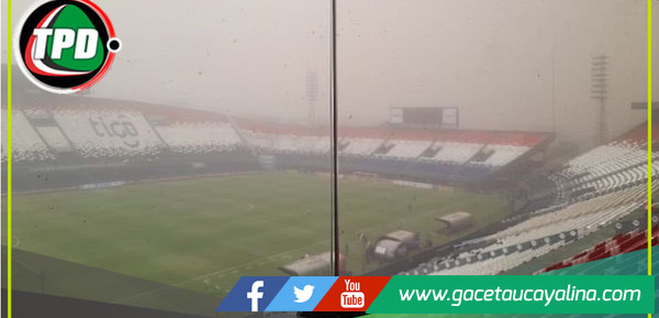 Paraguay vs Brasil en riesgo de cancelarse por polución en el Defensores del Chaco