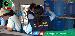 Clausuran establecimiento insalubre por riesgo a la salud pública