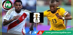 Dónde y a qué hora ver Perú vs Ecuador HOY en Quito por las Eliminatorias Sudamericanas