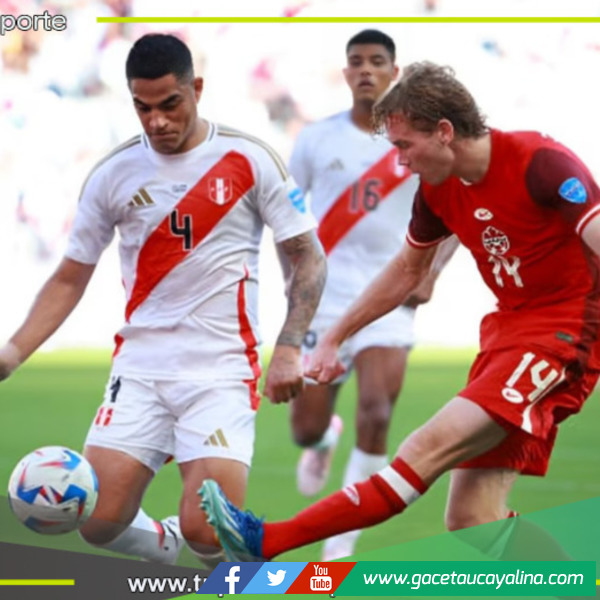 Santamaría se mete al 11 y Grimaldo queda fuera de lista de la Selección Peruana