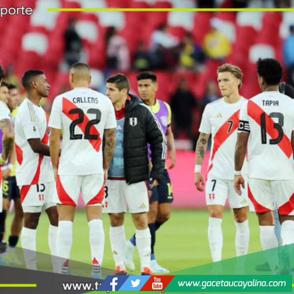 Acabada la fecha doble: los resultados que Perú necesita en octubre en las Eliminatorias