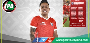 ¿Listo para el debut? Christian Cueva fue convocado para el partido de Cienciano vs. UTC