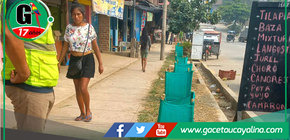 Iniciativa municipal preserva áreas verdes y orden en la ciudad de Atalaya