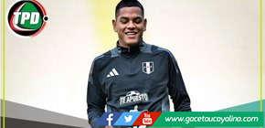 Grimaldo sobre no ser tomado en cuenta por Fossati: “Siempre hay un poco de incomodidad”