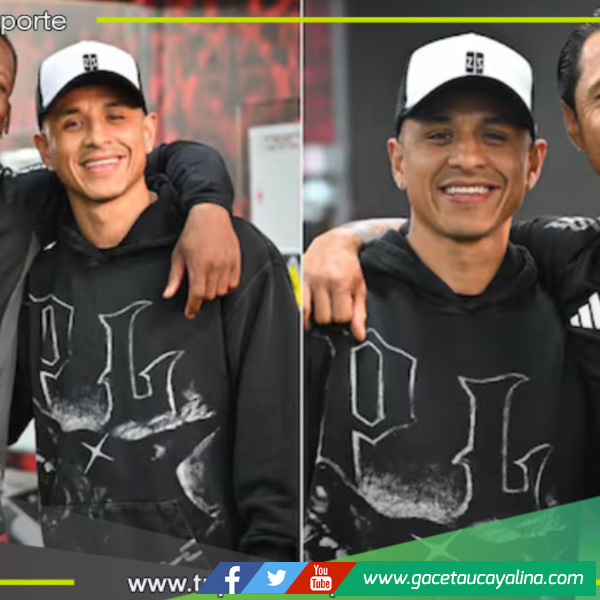 Yoshimar Yotún: el balance de la fecha doble, la actualidad de Cristal y cómo va su lesión