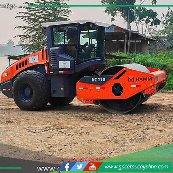 Sepahua avanza con mejoras en el Puerto Can Cun