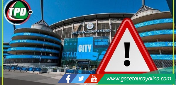 Manchester City y la alarma de una sanción histórica: 100 puntos menos y a Segunda división