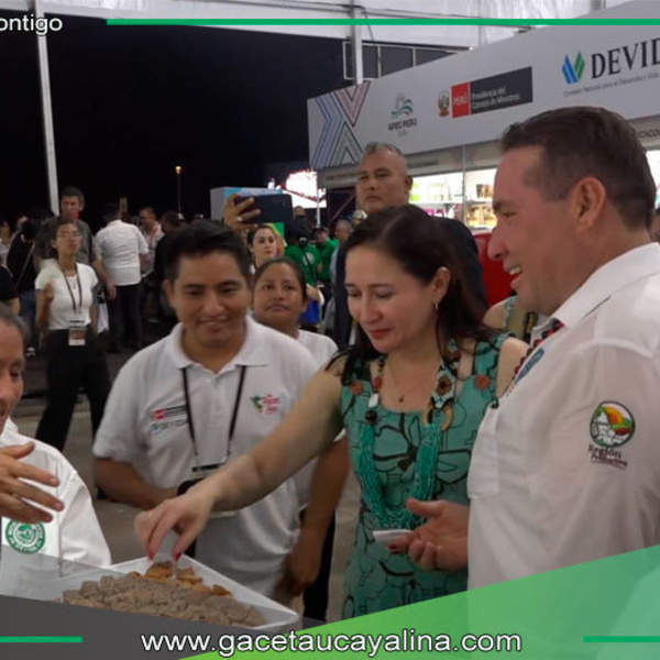 Expo Ucayali APEC 2024 promueve desarrollo económico inclusivo