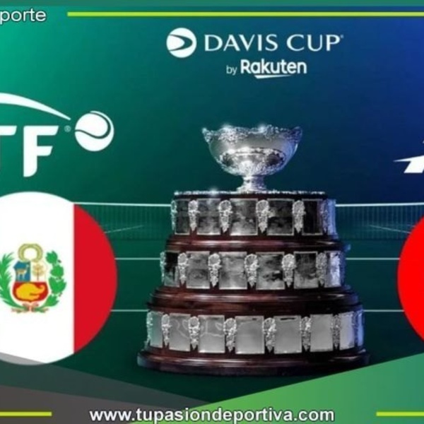 Perú perdió 2-0 contra Suiza en la Copa Davis 2024 tras derrotas de Varillas y Buse