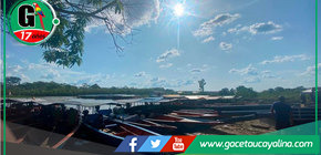 Temperaturas récord de 40 grados afectan a la Amazonía peruana