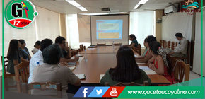 Coronel Portillo refuerza lucha contra anemia infantil en 2025