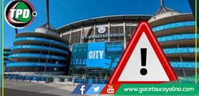 Manchester City y la alarma de una sanción histórica: 100 puntos menos y a Segunda división
