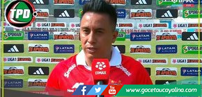 ‘Tiki-taka’ con Cueva y gol de Garcés para el triunfo de Cienciano vs. UTC