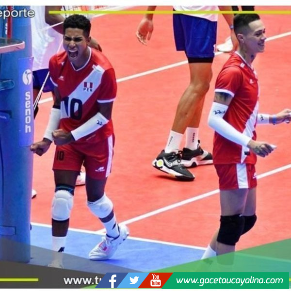 Lista de convocados de Perú para la Copa Panamericana Sub 23 de vóley masculino