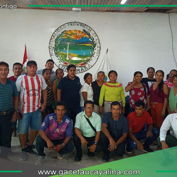 Quebrada Maquia recibirá mantenimiento rutinario con trabajo local en la provincia de Ucayali