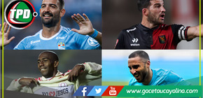 Una misión para Cauteruccio: la regularidad, una tarea pendiente de los últimos goleadores de la Liga 1