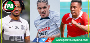 Un mismo objetivo: Guerrero, Carrillo, Cueva y la tarea de convencer a Fossati para volver en octubre