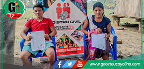 Exitosa campaña de identificación beneficia a familias en Sepahua