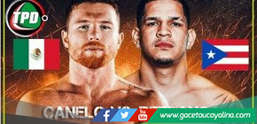 Canelo vs Berlanga HOY: hora de la pelea y canal de transmisión