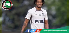 André Carrillo viajó a Río de Janeiro con Corinthians y quedó listo para debutar en el Brasileirao