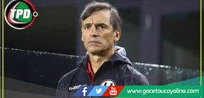 Fabián Bustos se quejó tras triunfo en Sullana: "Es muy difícil jugar a esta hora, no mejoramos el fútbol"