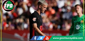 Se lesionó Dani Olmo: ¿cuánto tiempo estará de baja?