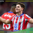 El primero de muchos goles: así fue el estreno de Julián Álvarez con Atlético Madrid