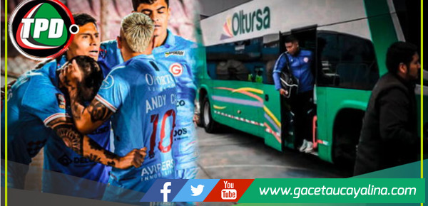 ¡Insólito! Bus de Garcilaso se equivocó de estadio previo al partido ante Sporting Cristal