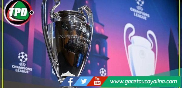 La nueva Champions League: partidos, fechas y horarios de la primera jornada