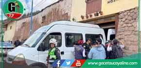 Muerte del congresista Hitler Saavedra está siendo investigada por los agentes de la  Dirincri 