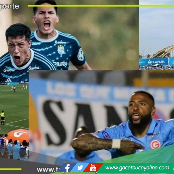 Sporting Cristal vs. Deportivo Garcilaso HOY: ¿A qué hora juegan y dónde ver el partido?