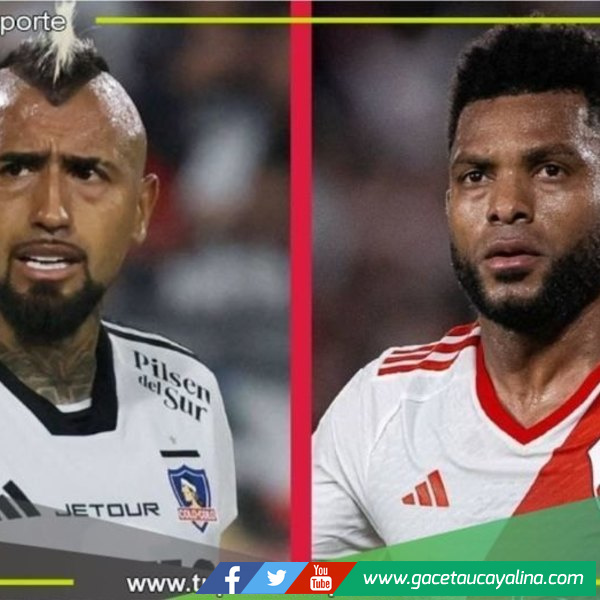 Colo Colo vs. River Plate HOY por los cuartos de final de la Libertadores.